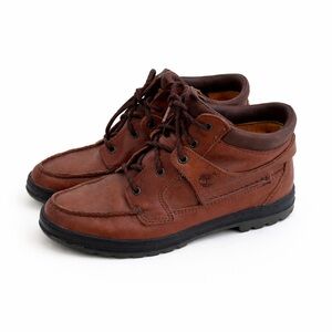 Timberland 38345 Gore-Tex Alexa Leather Chukka Hiking Boots 8.5M Gorpcore